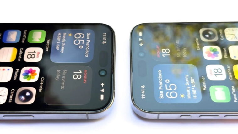Pourquoi mettre un protecteur d'écran sur votre iPhone 17 pourrait ne pas être judicieux 1 Pourquoi mettre un protecteur d'écran sur votre iPhone 17 n'est pas une bonne idée