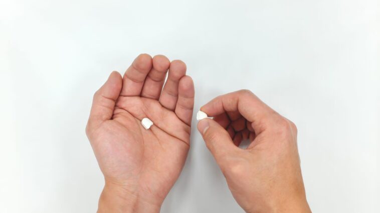 Pourquoi ne faut-il pas écraser les médicaments, selon les gérontologues : “Dans plus d’un cas sur dix, c’est dangereux” 1 Image