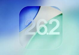 Quand iOS 26.2 sera-t-il lancé ?