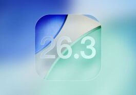 Quand iOS 26.3 sera-t-il lancé ?