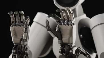 Quatre démonstrations de robots impressionnantes de 2025, et un échec mémorable 5 Quatre Demonstrations De Robots Impressionnantes De 2025 Et Un Echec.jpg