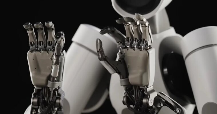 Quatre démonstrations de robots impressionnantes de 2025, et un échec mémorable 1 Quatre Demonstrations De Robots Impressionnantes De 2025 Et Un Echec.jpg