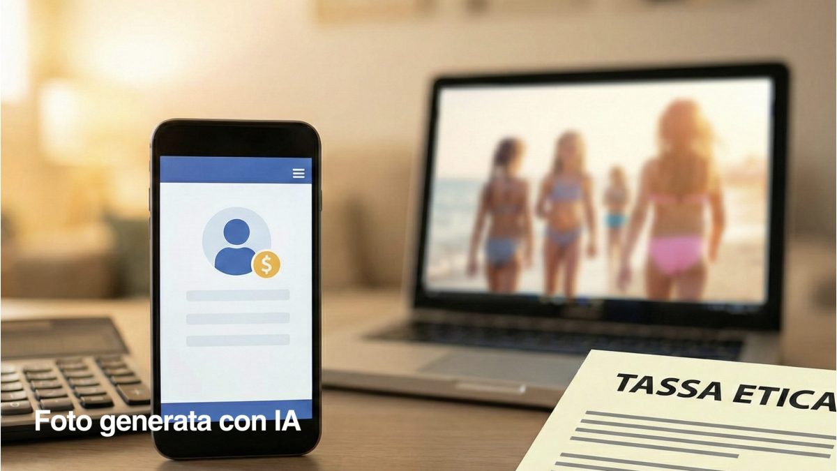 Réaliser des vidéos sur OnlyFans devient coûteux : le dilemme de la taxe éthique 2 Immagine