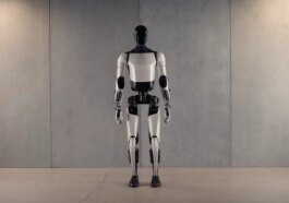 Regardez le robot humanoïde Optimus de Tesla faire une chute embarrassante 40 Regardez Le Robot Humanoide Optimus De Tesla Faire Une Chute.jpg