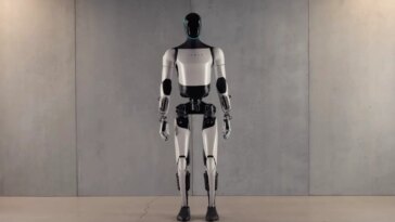 Regardez le robot humanoïde Optimus de Tesla faire une chute embarrassante 27 Regardez Le Robot Humanoide Optimus De Tesla Faire Une Chute.jpg