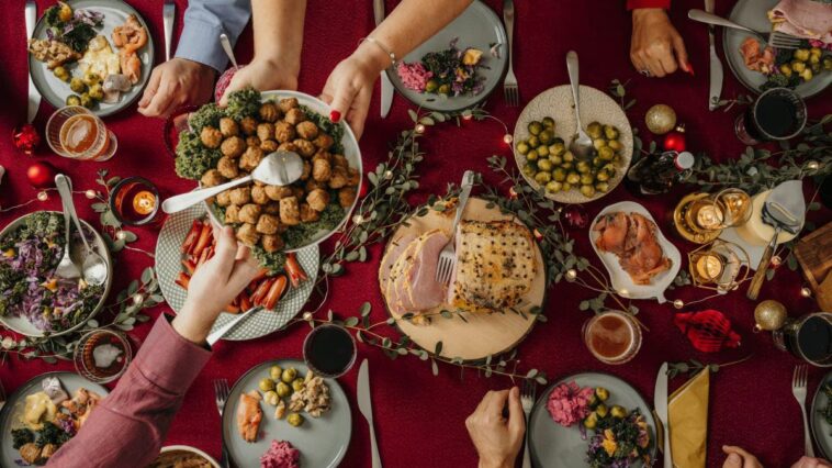 Restes de Noël : attention aux risques pour la santé, astuces pour les conserver en toute sécurité 1 Image