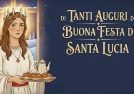 Sainte Lucie 2025 : images et GIF gratuits à envoyer pour des vœux le 13 décembre