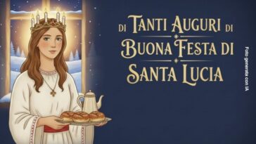 Sainte Lucie 2025 : images et GIF gratuits à envoyer pour des vœux le 13 décembre 17 Sainte Lucie 2025 : images et GIF gratuits à envoyer pour des vœux le 13 décembre