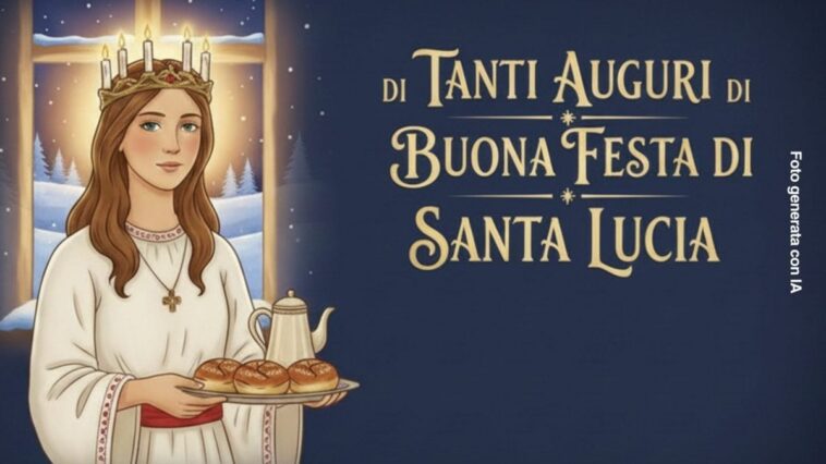 Sainte Lucie 2025 : images et GIF gratuits à envoyer pour des vœux le 13 décembre 1 Sainte Lucie 2025 : images et GIF gratuits à envoyer pour des vœux le 13 décembre