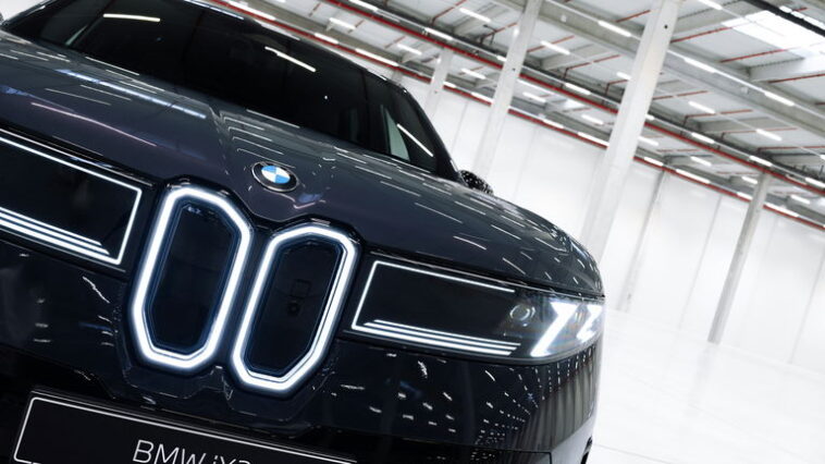 Samsung et BMW lancent en 2026 une batterie offrant 1.000 km d'autonomie en moins de 10 minutes 1 Samsung et BMW lancent en 2026 une batterie avec près de 1.000 km d'autonomie qui se recharge en moins de 10 minutes
