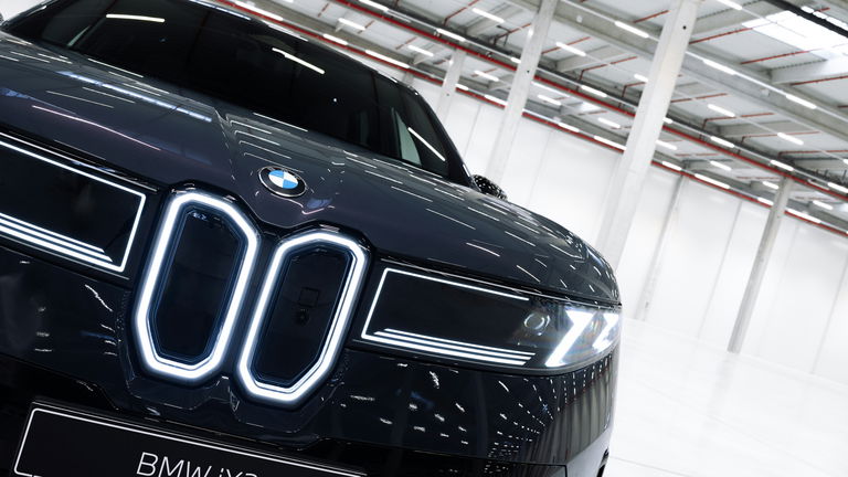 Samsung et BMW lancent en 2026 une batterie offrant 1.000 km d'autonomie en moins de 10 minutes 2 Samsung et BMW lancent en 2026 une batterie avec près de 1.000 km d'autonomie qui se recharge en moins de 10 minutes