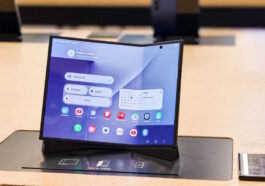Samsung perd-elle de l'argent avec le Galaxy Z TriFold ? Les charnières et les coûts de production en sont-ils responsables ?
