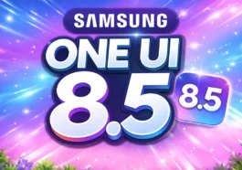 Samsung teste en interne One UI 8.5 sur ces appareils