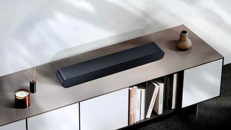 Samsung veut transformer votre salon en une salle de cinéma tout en décorant votre maison ! 2 Samsung veut transformer votre salon en salle de cinéma (et par la même occasion, décorer votre maison) : voici sa nouvelle gamme audio pour 2026