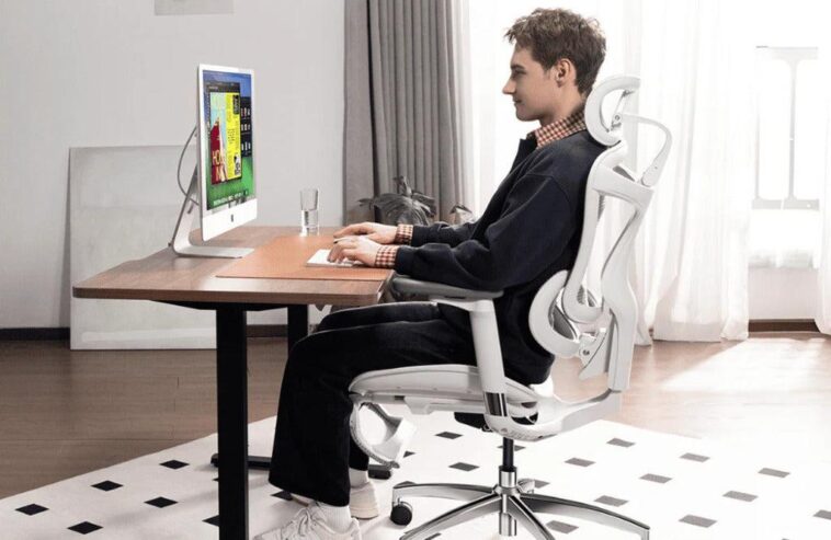 Sihoo Doro C300 : une ergonomie pensée pour les longues journées, expliquée par la marque 1 Sihoo Doro C300 Ergonomic Chair (1)