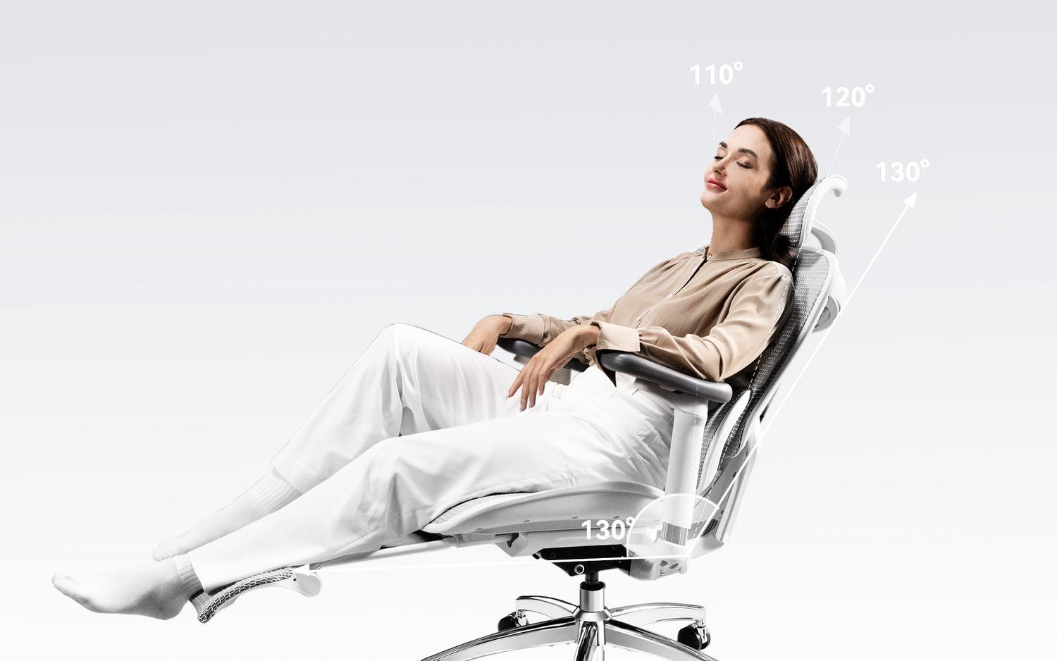 Sihoo Doro C300 : une ergonomie pensée pour les longues journées, expliquée par la marque 5 Sihoo Doro C300 Ergonomic Chair (2)