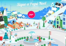 Suivez Papá Noël en temps réel grâce à Google