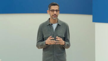 Sundar Pichai, PDG de Google, annonce : coder deviendra aussi simple que créer sur YouTube ! 11 Sundar Pichai, PDG de Google, le souligne : programmer sera aussi simple que de devenir YouTuber grâce au 'vibe coding', mais il existe une ligne à ne pas franchir