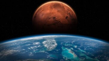 Sur Mars, les horloges avancent de 477 microsecondes par jour : une première mesure du temps validée par le NIST 6 Image