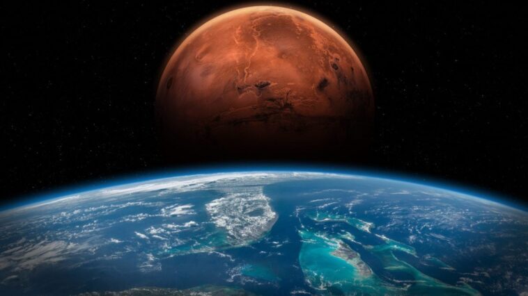 Sur Mars, les horloges avancent de 477 microsecondes par jour : une première mesure du temps validée par le NIST 1 Image