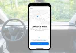 Tesla se prépare à intégrer la clé de votre voiture dans l'application Wallet de votre iPhone