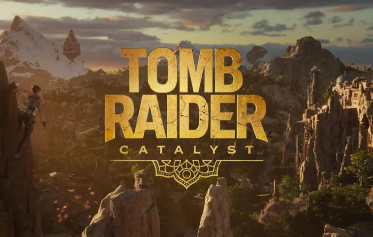 Tomb Raider : Date de sortie, bande-annonce et infos exclusives 1 Tomb Raider : Date de sortie, bande-annonce et infos exclusives