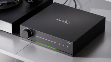 Transformez votre vieux système stéréo en hub intelligent avec Spotify et AirPlay 9 L'appareil qui transforme votre ancien équipement stéréo en un système intelligent avec Spotify et AirPlay