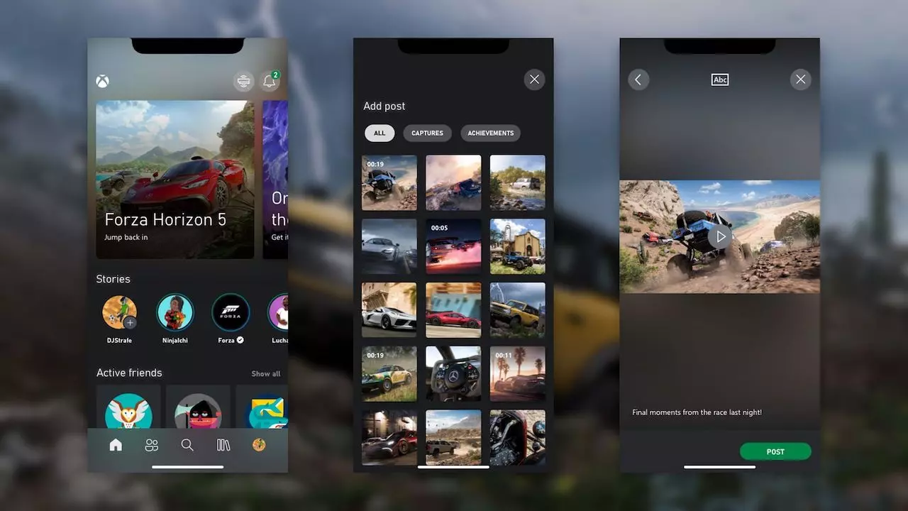 Tu ne vas pas le croire : Tu peux désormais jouer à la Xbox 360 sur ton mobile en téléchargeant simplement une application 2 application xbox