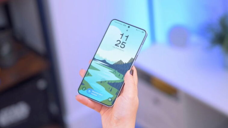 Un fournisseur révèle accidentellement le nouveau design du Galaxy S26 1 Un fournisseur filtra par erreur le grand changement de design du Galaxy S26