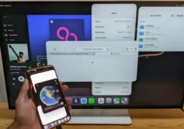 Un hacker transforme un iPhone en PC avec l'iPadOS 6 Un hacker transforme un iPhone en PC avec l'iPadOS