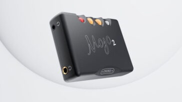 Un jouet lumineux, mais c'est le DAC le plus réputé au monde qui se modernise 5 On dirait un jouet avec des lumières, mais c'est une référence de l'audio : le DAC le plus respecté au monde se met à jour