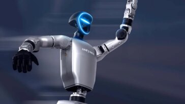 Un robot humanoïde télécommandé se met au défi de se frapper là où ça fait mal 29 Un Robot Humanoide Telecommande Se Met Au Defi De Se.jpg