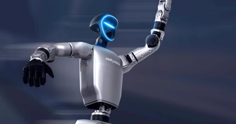Un robot humanoïde télécommandé se met au défi de se frapper là où ça fait mal 1 Un Robot Humanoide Telecommande Se Met Au Defi De Se.jpg