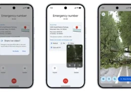 Une nouvelle fonctionnalité de Google peut sauver des vies en cas d'urgence