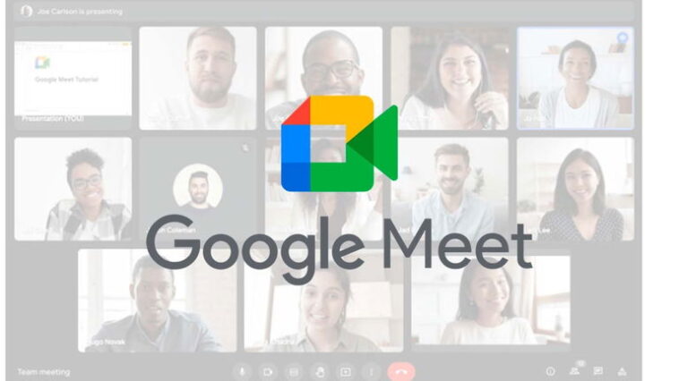 Une nouvelle mise à jour de Google Meet améliore le son lors du partage d'écran 1 Une nouvelle mise à jour de Google Meet promet de corriger un problème audio lors du partage d'une fenêtre ou d'un onglet