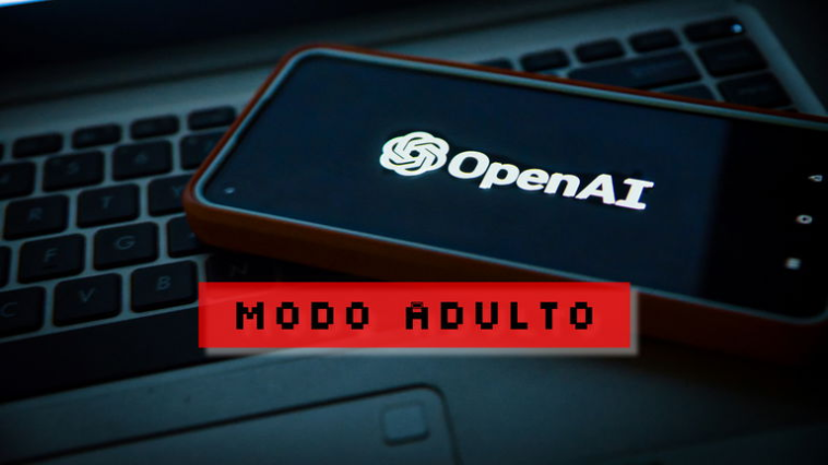 Voici le futur mode "adultes" de ChatGPT 1 Voici le mode "pour adultes" de ChatGPT