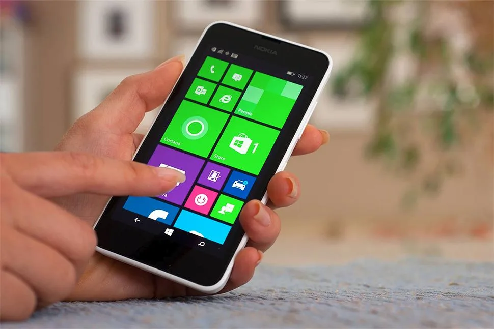 Vous pouvez désormais découvrir le système d'exploitation Windows Phone que Microsoft n'a jamais lancé 3 Windows Phone