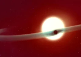WASP-121 b : Un monde étrange et brûlant aux deux queues qui surprend les scientifiques 28 WASP-121 b : Un monde étrange et brûlant aux deux queues qui surprend les scientifiques