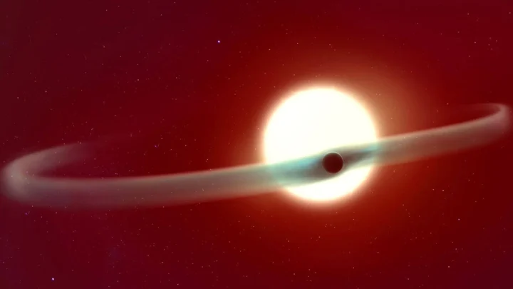 WASP-121 b : Un monde étrange et brûlant aux deux queues qui surprend les scientifiques 2 WASP 121 b Un monde etrange et brulant aux