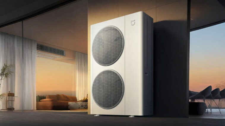 Xiaomi dévoile un climatiseur qui refroidit votre maison en juste 5 minutes 1 Xiaomi présente un nouveau climatiseur capable de refroidir votre maison en 5 minutes