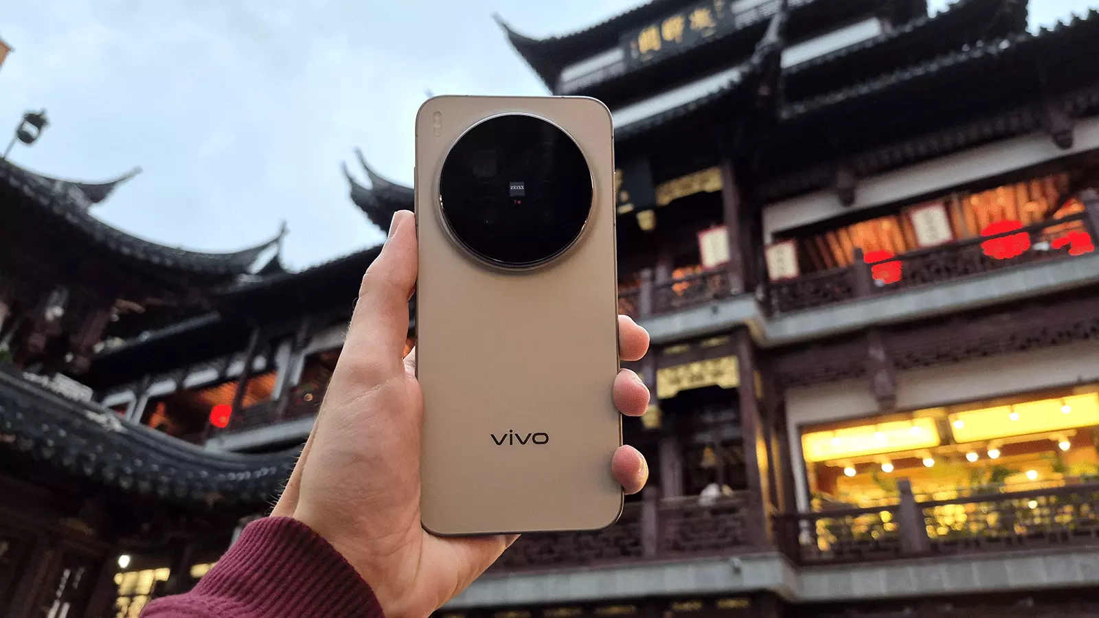 Y a-t-il un Android qui enregistre des vidéos mieux que l'iPhone ? Oui, et ses photos sont également impressionnantes 3 vivo X300 Pro en Chine