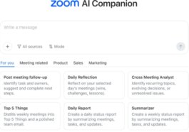 Zoom lance également un assistant IA, idéal pour vos appels vidéo ! 79 Zoom Lance Egalement Un Assistant Ia Ideal Pour Vos Appels.jpg