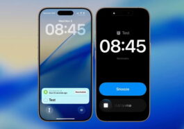 iOS 26.2 arrivera avec une fonction clé pour ceux qui utilisent des alarmes comme rappels