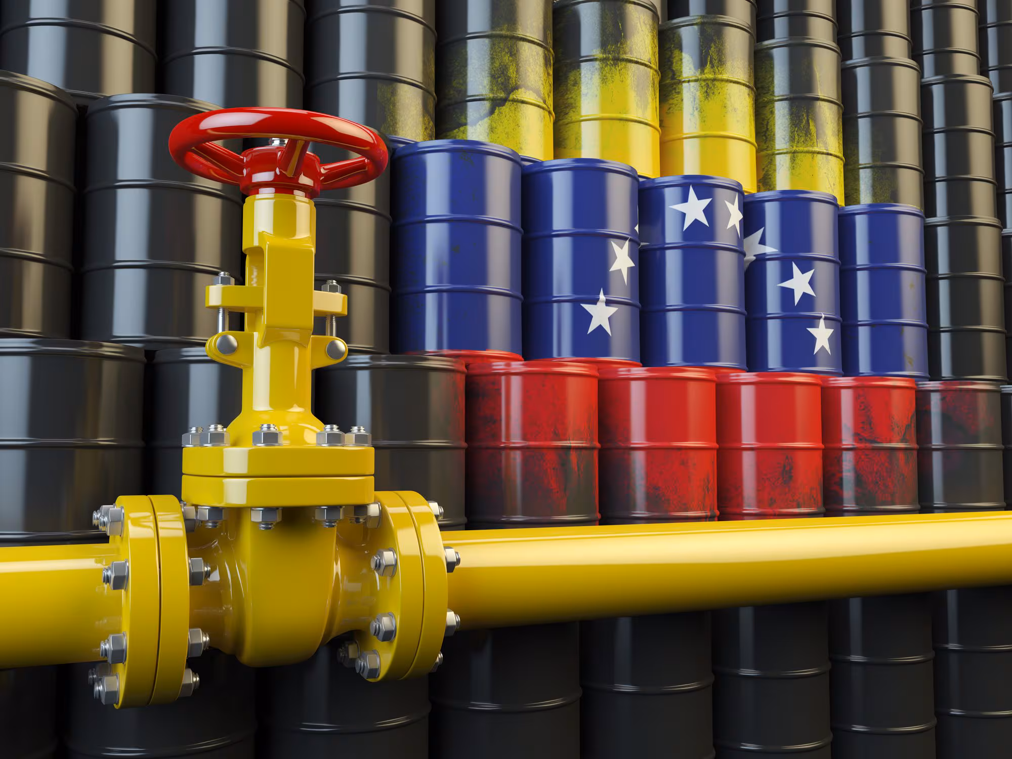 Combien de pétrole possède le Venezuela et quelle est sa qualité : les chiffres officiels sur les barils 3 Image