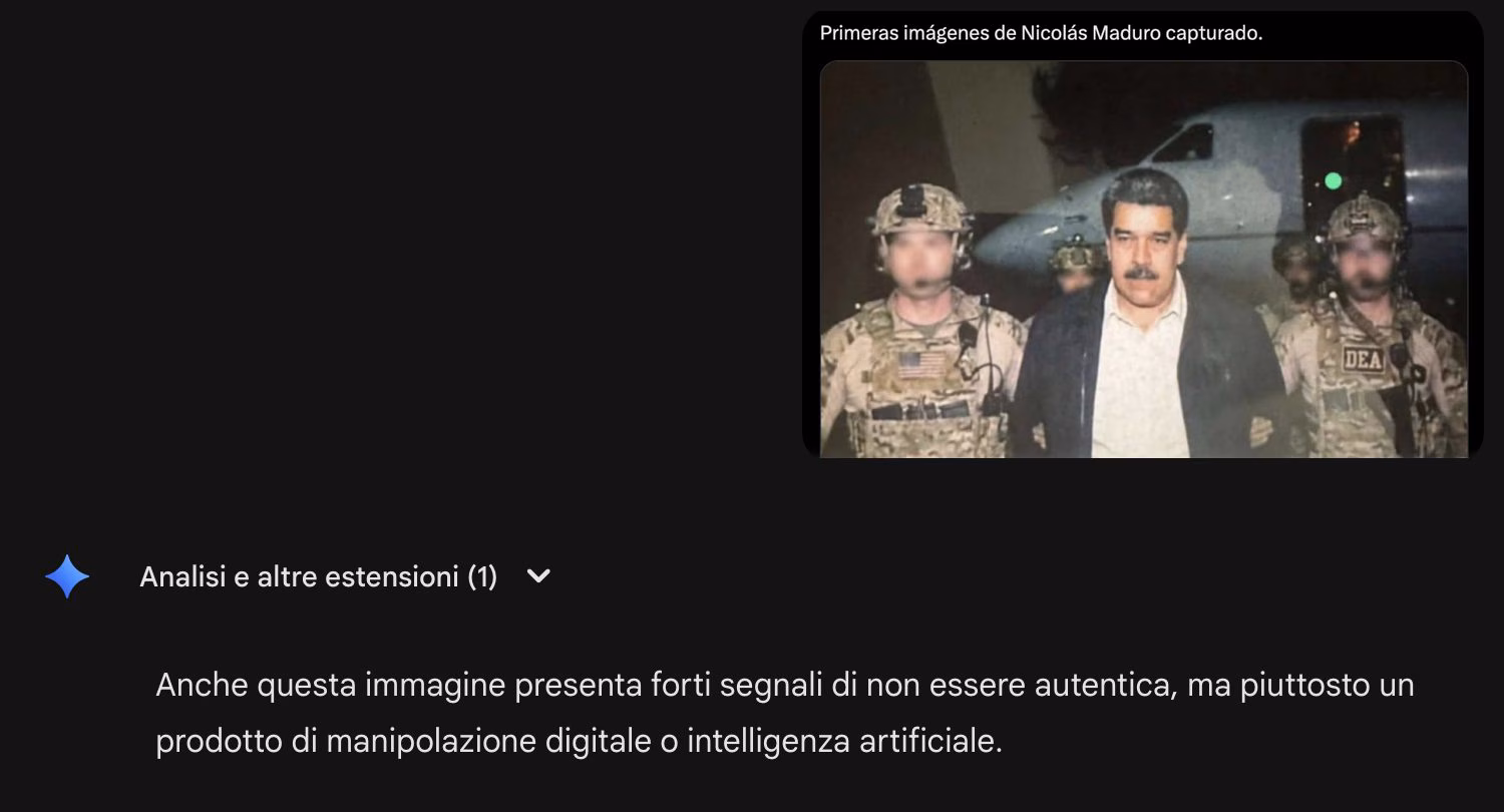 GEMINI | L’analisi delle immagini