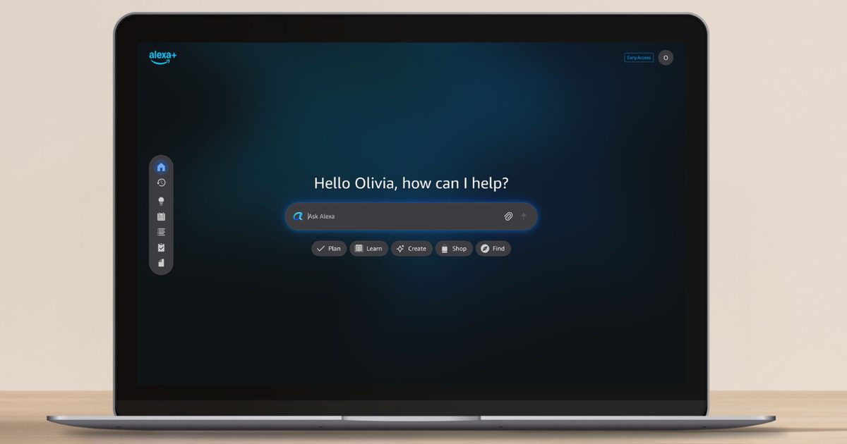 Vous pouvez dorénavant utiliser Alexa+ sur le web pour planifier vos repas et commander vos courses 20 1767672884 Vous Pouvez Dorenavant Utiliser Alexa Sur Le Web Pour Planifier.jpg