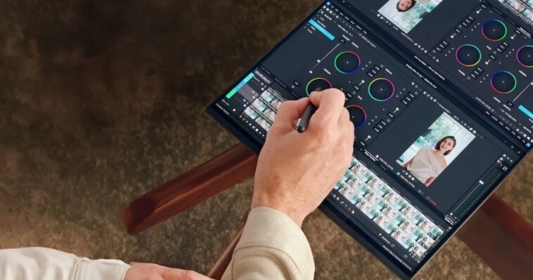 L'espace réduit entre les charnières de votre Zenbook Duo rend l'utilisation des doubles écrans parfaitement fluide 1 1767797376 Lespace Reduit Entre Les Charnieres De Votre Zenbook Duo Rend.jpg