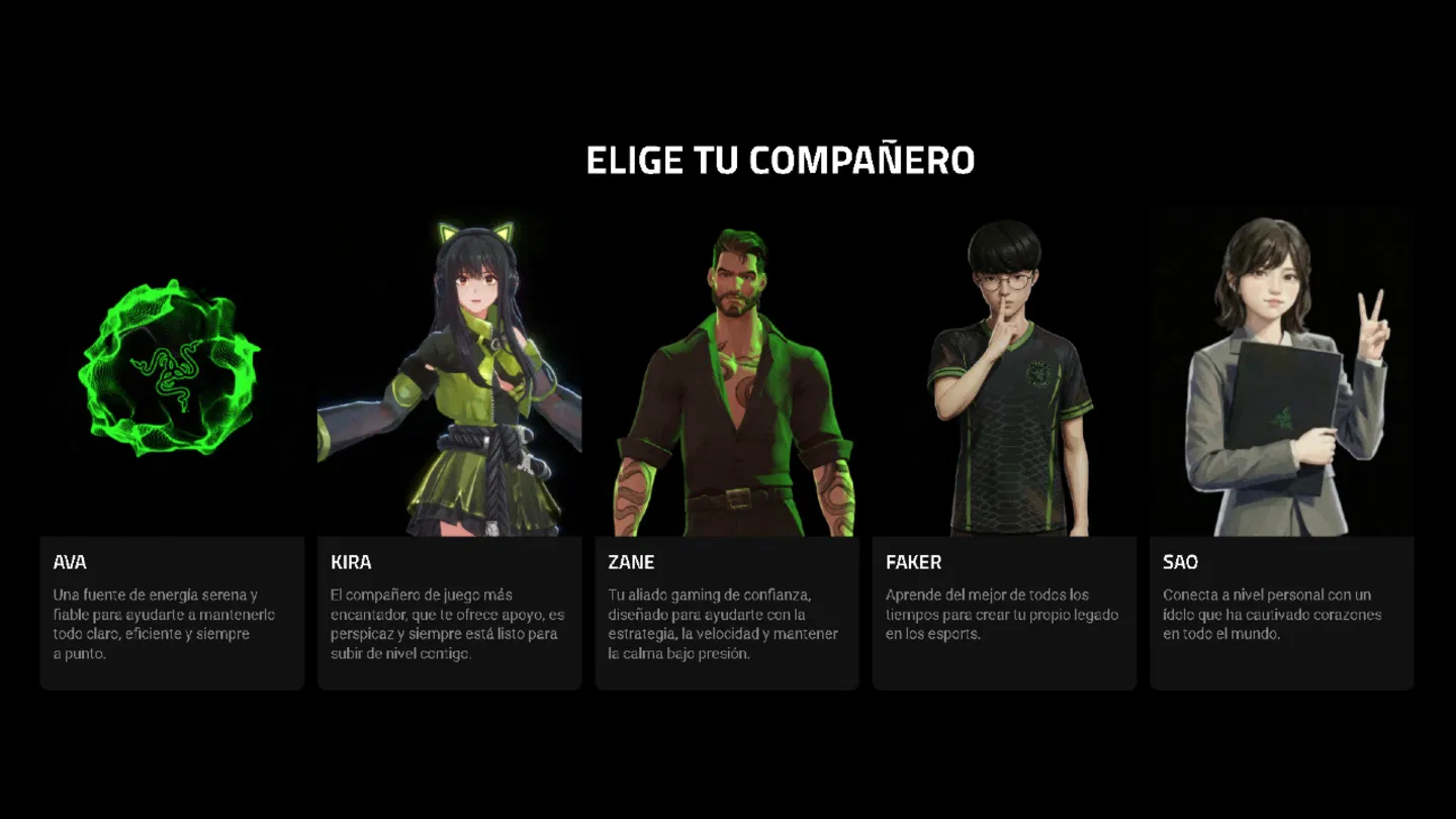 Razer dévoile Project AVA, un assistant IA holographique qui surpasse les compagnons Grok 3 Project AVA