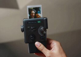 Adieu aux filtres Instagram : cette caméra dispose d'une molette mécanique pour que vos vidéos semblent des années 30 ou 80