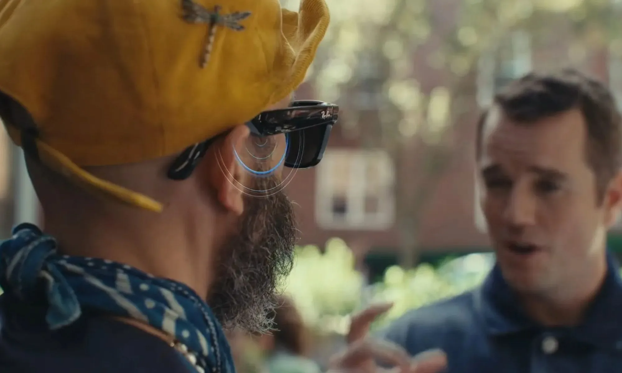 Les lunettes intelligentes de Meta pourraient faciliter les conversations dans les endroits bruyants 3 Meta ray Ban